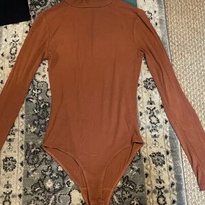 Women’s Rust Brown One Piece